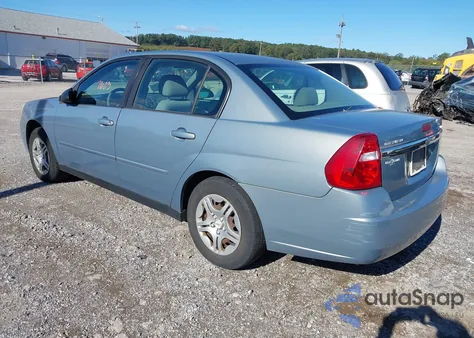 2008 Chevrolet Malibu Classic Ls z USA, uszkodzony, nr VIN 1G1ZS58F68F123603